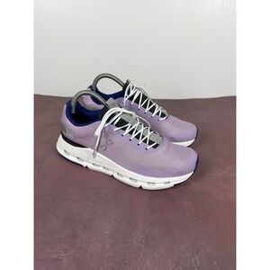 On Cloudnova Form Aster Magnet Pink Athletic Shoes Women's Size 9 (26.98181)